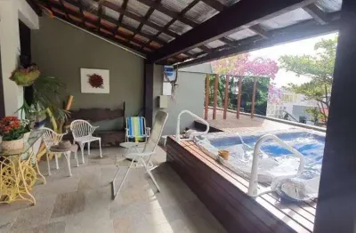 Casa em condomínio fechado com 4 quartos à venda na Rua Tupis, São Francisco, Niterói