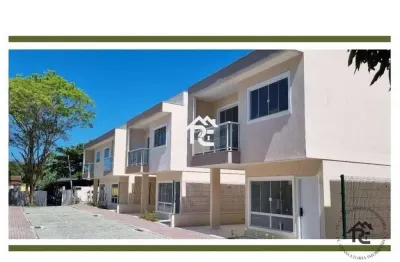 Casa com 3 quartos à venda, 118 m² por r$ 800.000 - itaipu - niterói/rj