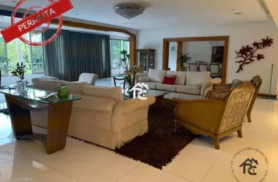 Apartamento com 5 dormitórios à venda, 640 m² por r$ 8.000.000,00 - flamengo - rio de janeiro/rj