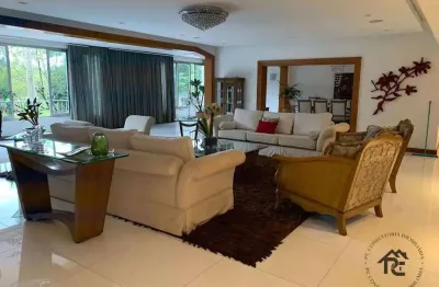 Apartamento com 5 quartos à venda, 640 m² por r$ 8.000.000 - flamengo - rio de janeiro/rj