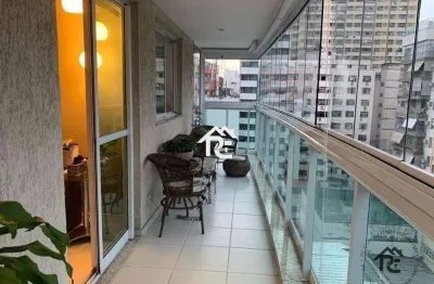 Apartamento residencial à venda, icaraí, niterói - ap4611.