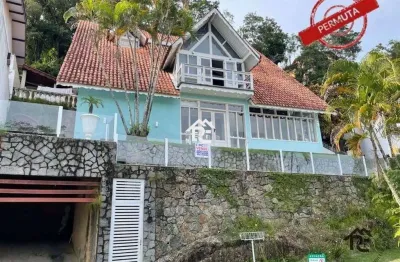 Casa em condomínio fechado com 3 quartos à venda na Estrada Caetano Monteiro, Maria Paula, Niterói
