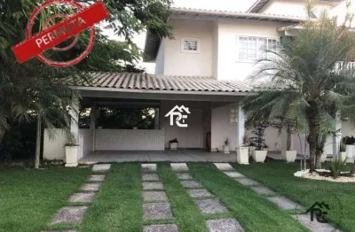 Casa com 4 quartos à venda, 595 m² por r$ 1.800.000 - maria paula - niterói/rj