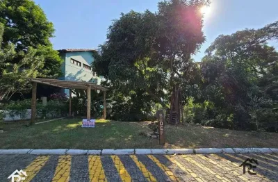 Terreno em condomínio fechado à venda na Estrada Caetano Monteiro, Badu, Niterói