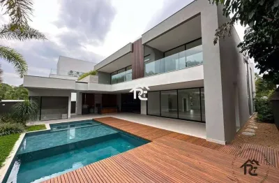 Casa com 5 quartos à venda por r$ 12.900.000 - barra da tijuca - rio de janeiro/rj