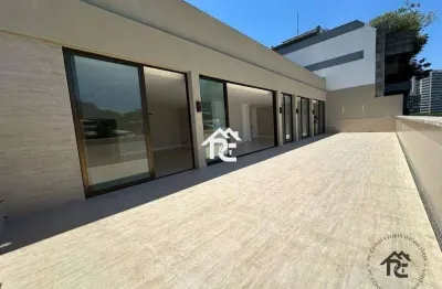 Apartamento com 4 quartos à venda, 460 m² por r$ 8.500.000 - leblon - rio de janeiro/rj