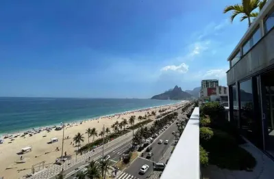 Apartamento com 4 quartos à venda, 838 m² por r$ 38.000.000 - ipanema - rio de janeiro/rj