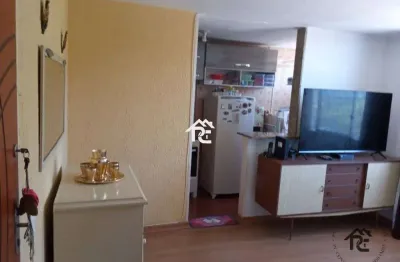Apartamento com 2 quartos à venda, 55 m² por r$ 240.000 - santa rosa - niterói/rj