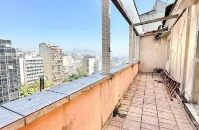 Cobertura com 3 quartos à venda na Rua da Conceição, Centro, Niterói