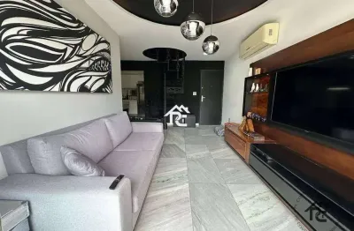 Cobertura com 3 quartos à venda, 180 m² por r$ 1.050.000 - icaraí - niterói/rj