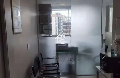 Sala à venda, 30 m² por r$ 250.000,00 - santa rosa - niterói/rj