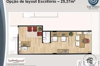 Sala comercial à venda na Rua da Conceição, Centro, Niterói