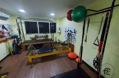 Sala à venda, 27 m² por r$ 300.000,00 - jardim icaraí - niterói/rj