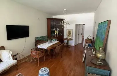 Apartamento com 3 dormitórios à venda, 120 m² por r$ 2.800.000,00 - ipanema - rio de janeiro/rj