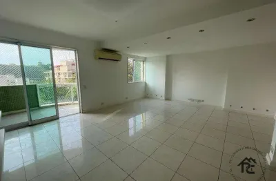 Apartamento com 3 dormitórios à venda, 141 m² por r$ 850.000,00 - boa viagem - niterói/rj