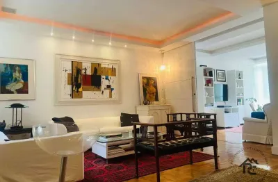 Apartamento com 3 dormitórios à venda, 136 m² por r$ 1.700.000,00 - icaraí - niterói/rj