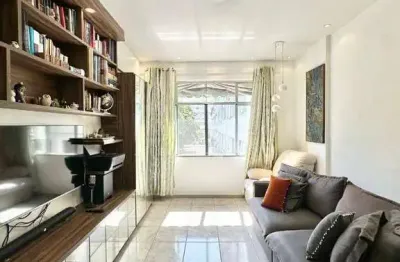Apartamento com 2 quartos à venda, 100 m² por r$ 380.000 - centro - niterói/rj