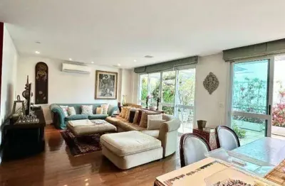 Cobertura com 4 quartos à venda, 247 m² por r$ 8.500.000 - leblon - rio de janeiro/rj