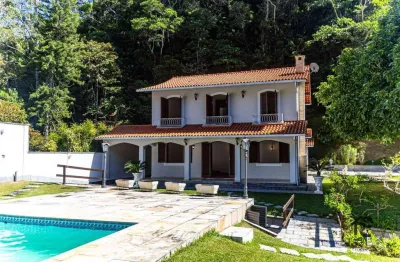 Casa com 5 quartos à venda na Avenida das Quaresmas, Carlos Guinle, Teresópolis