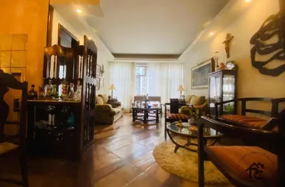 Apartamento com 3 dormitórios à venda, 130 m² por r$ 850.000,00 - icaraí - niterói/rj