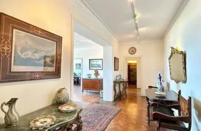 Apartamento com 3 dormitórios à venda, 354 m² por r$ 5.250.000,00 - copacabana - rio de janeiro/rj