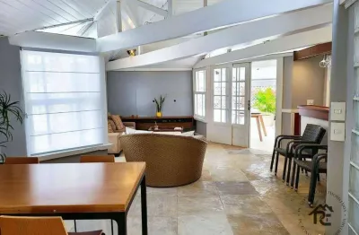 Cobertura com 3 quartos à venda na Rua Almirante Guilobel, Lagoa, Rio de Janeiro