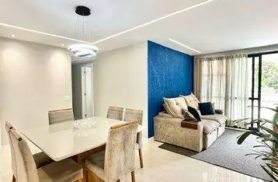 Apartamento com 4 quartos à venda, 140 m² por r$ 1.050.000 - ingá - niterói/rj