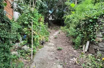 Terreno em condomínio fechado à venda na Rua Tejo, Vila Valqueire, Rio de Janeiro