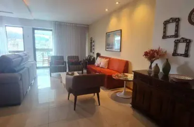 Apartamento com 4 dormitórios à venda, 185 m² por r$ 1.850.000,00 - icaraí - niterói/rj