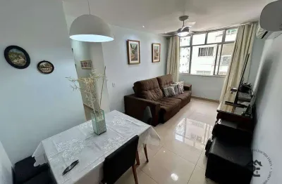Apartamento com 2 dormitórios à venda, 65 m² por r$ 550.000,00 - icaraí - niterói/rj