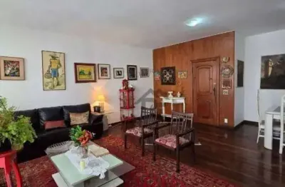Apartamento com 4 quartos à venda, 250 m² por R$ 1.300.000 - Icaraí - Niterói/RJ