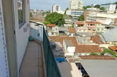 Apartamento com 1 quarto à venda na Rua Vinte e Quatro de Maio, Engenho Novo, Rio de Janeiro