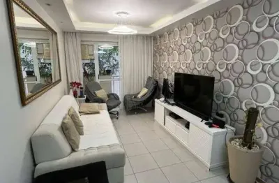 Apartamento com 3 quartos à venda na Rua Bento Lisboa, Catete, Rio de Janeiro