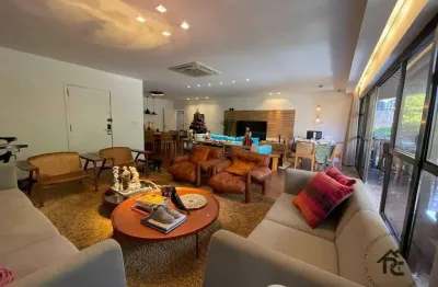 Apartamento com 4 dormitórios à venda, 270 m² por r$ 6.990.000,00 - leblon - rio de janeiro/rj