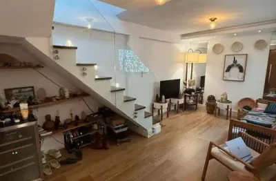 Cobertura com 2 quartos à venda, 75 m² por r$ 1.549.000 - leblon - rio de janeiro/rj