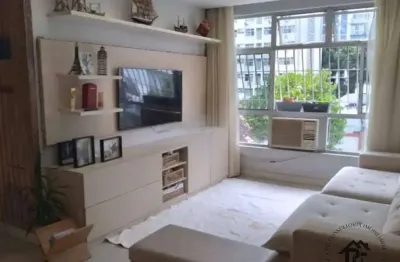 Apartamento com 3 quartos à venda, 130 m² por r$ 1.100.000 - icaraí - niterói/rj