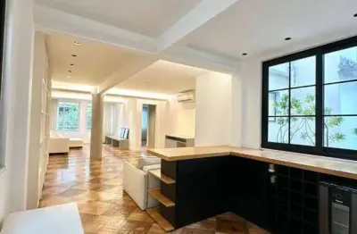 Apartamento com 3 quartos à venda, 183 m² por r$ 5.100.000 - leblon - rio de janeiro/rj