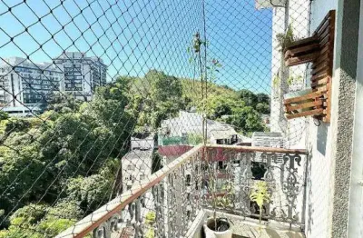 Apartamento com 2 quartos à venda, 100 m² por r$ 480.000 - ingá - niterói/rj