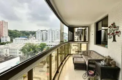 Apartamento com 4 dormitórios à venda, 150 m² por r$ 1.280.000,00 - icaraí - niterói/rj
