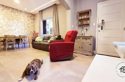 Sobrado com 3 dormitórios à venda, 85 m² por r$ 540.000,00 - icaraí - niterói/rj