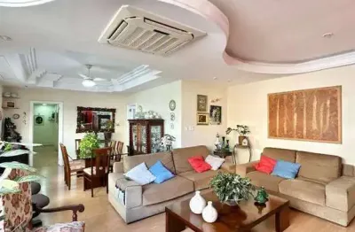 Apartamento com 3 quartos à venda, 140 m² por r$ 1.650.000 - copacabana - rio de janeiro/rj