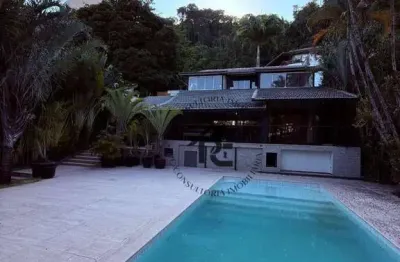 Casa com 4 quartos à venda, 547 m² por r$ 4.900.000 - são conrado - rio de janeiro/rj