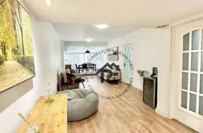 Apartamento com 3 quartos à venda, 180 m² por r$ 1.850.000 - icaraí - niterói/rj