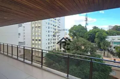 Apartamento com 4 quartos à venda, 280 m² por r$ 1.500.000 - icaraí - niterói/rj
