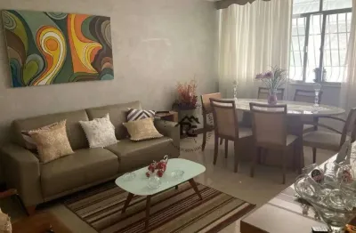Apartamento com 2 quartos à venda, 118 m² por r$ 950.000 - icaraí - niterói/rj