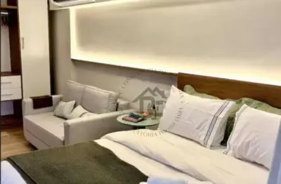 Studio com 1 quarto à venda, 36 m² por r$ 1.370.000 - leblon - rio de janeiro/rj