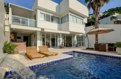 Casa com 5 quartos à venda, 620 m² por r$ 4.290.000 - charitas - niterói/rj