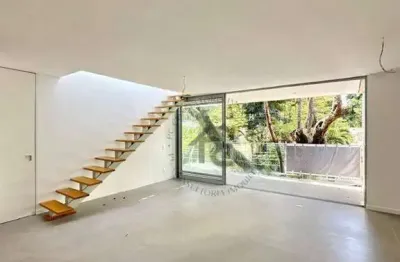 Cobertura com 2 quartos à venda, 190 m² por r$ 2.100.000 - humaitá - rio de janeiro/rj