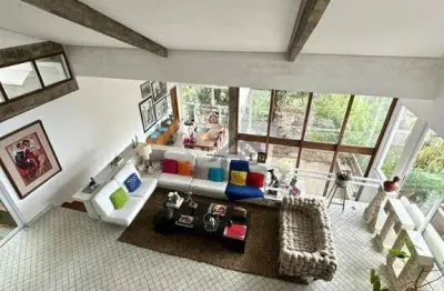Casa com 4 quartos à venda, 667 m² por r$ 7.980.000 - joá - rio de janeiro/rj