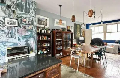 Apartamento com 3 quartos à venda, 135 m² por R$ 2.100.000 - Leblon - Rio de Janeiro/RJ